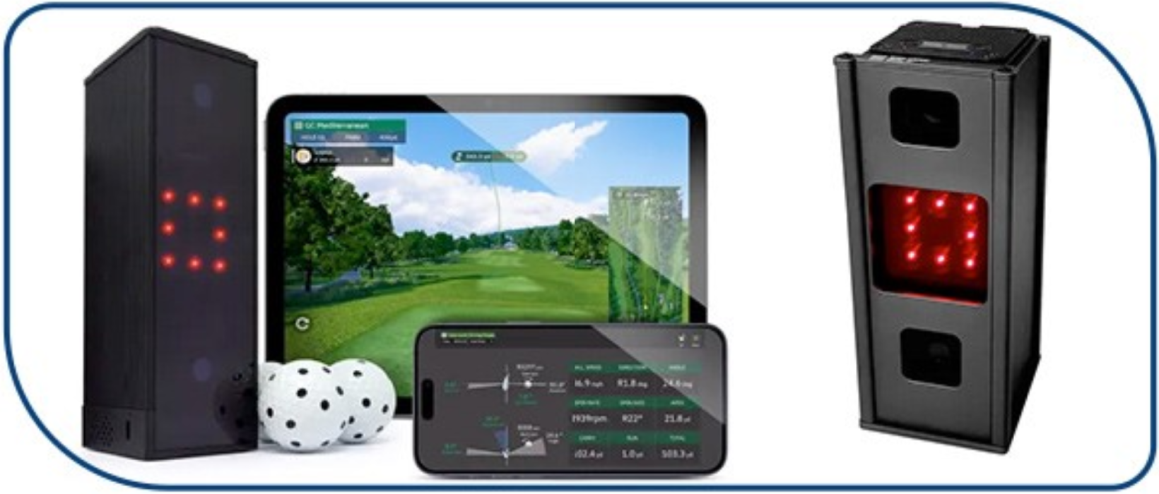 Square Golf promotion