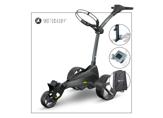 E-Trolley Set 1