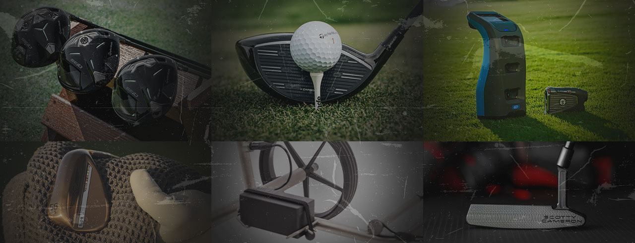 Golf House Equipment Specials