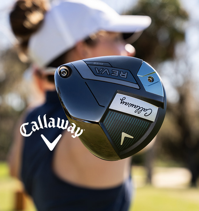 Callaway REVA Rise Serie