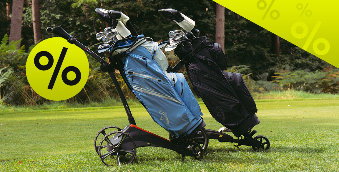 GOLFOVÉ BAGY VÝPRODEJ