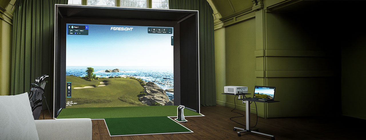 Golftraining auf Top-Niveau