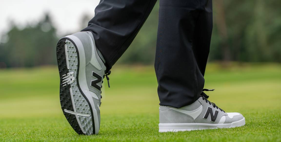 Aktuelle Golfschuhtrends