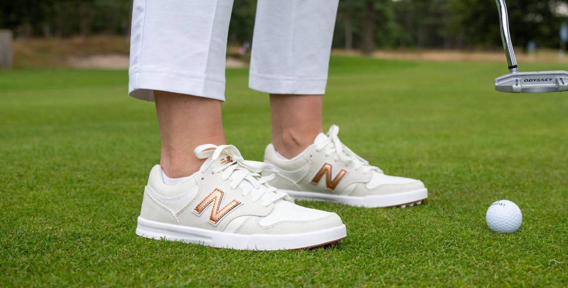 Aktuelle Golfschuhtrends