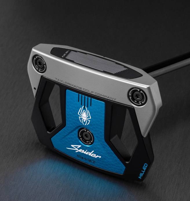 TaylorMade Spider ZT Neuheit