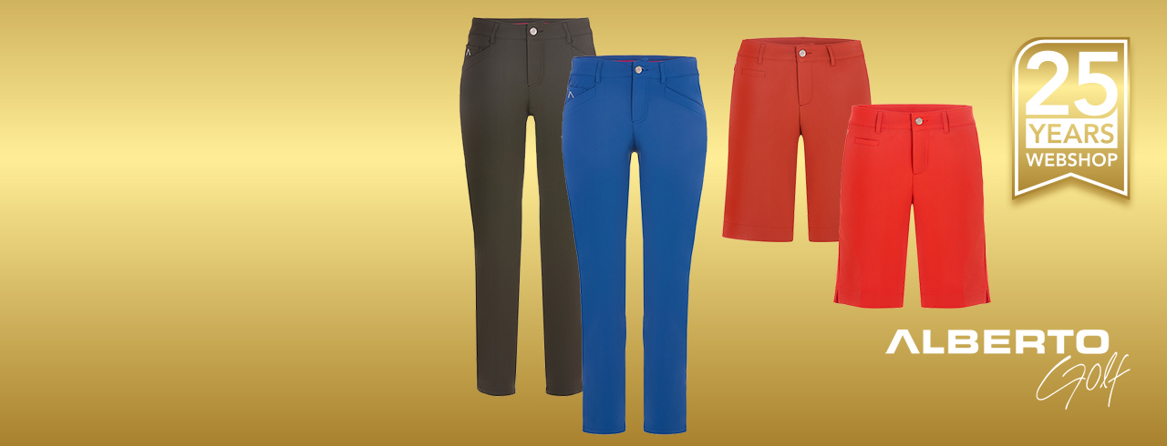 Alberto pants Only 79,95,- €