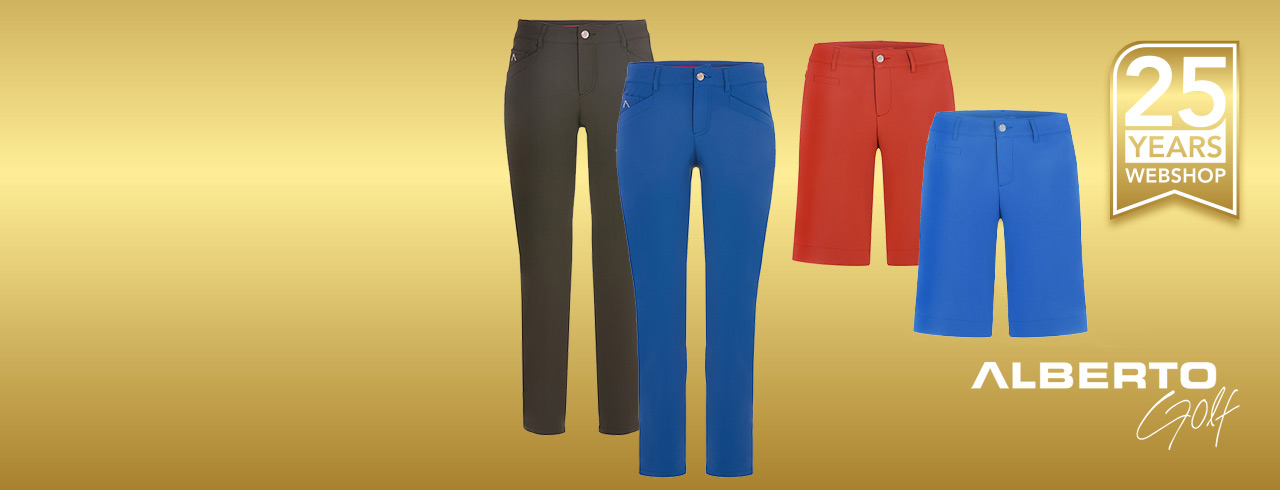 Alberto pants Only 79,95,- €