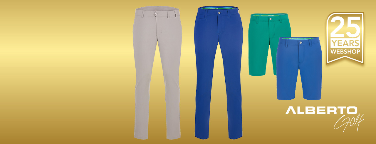 Alberto pants Only 79,95  €