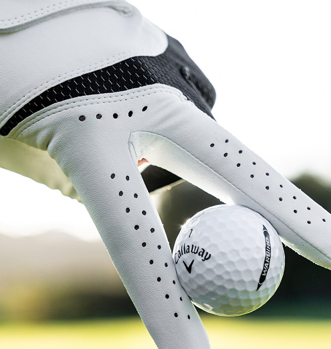 Špičkové golfové míčky od 549,00 Kč