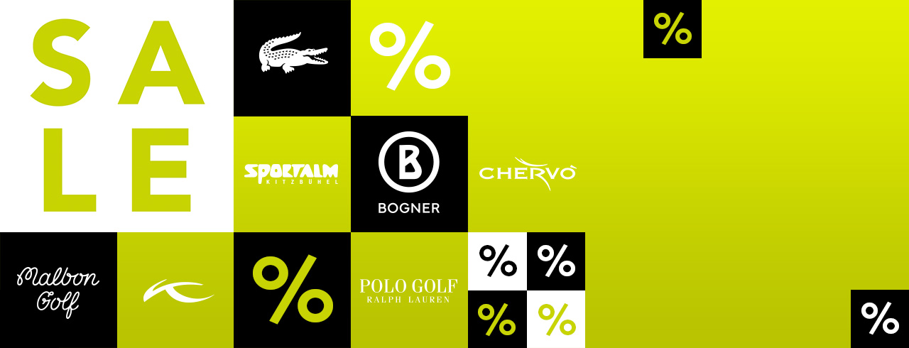 Premium Marken im SALE