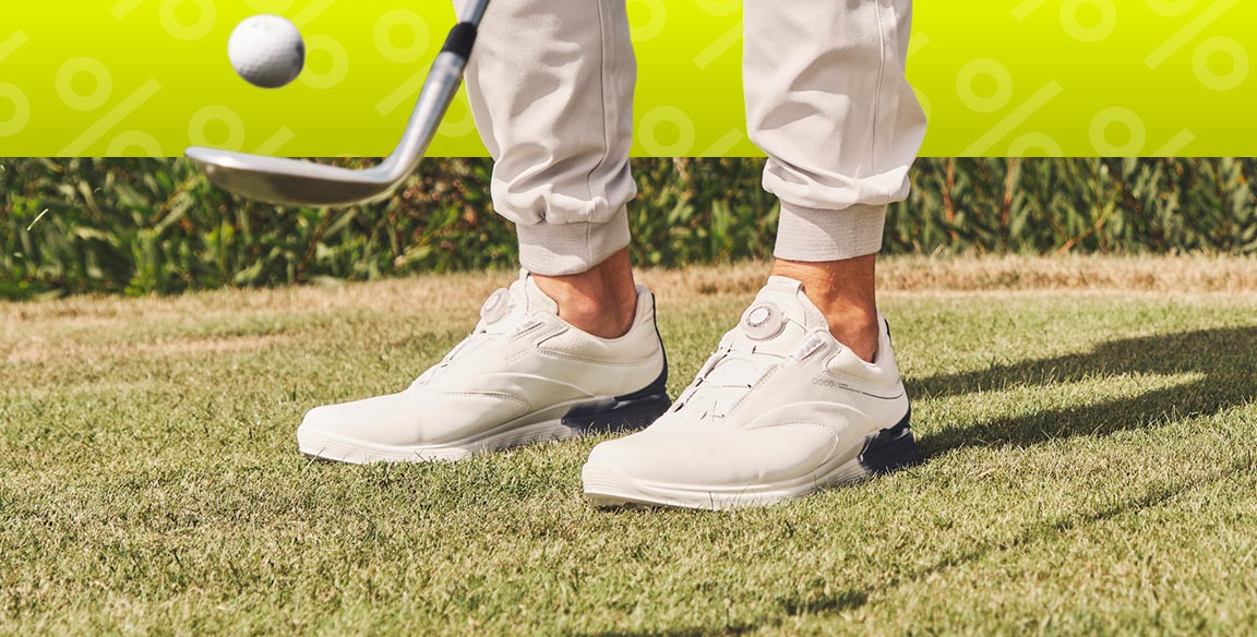 Golfschuhe im SALE