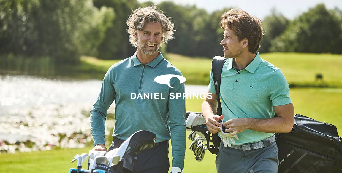 Daniel Springs Neuheiten