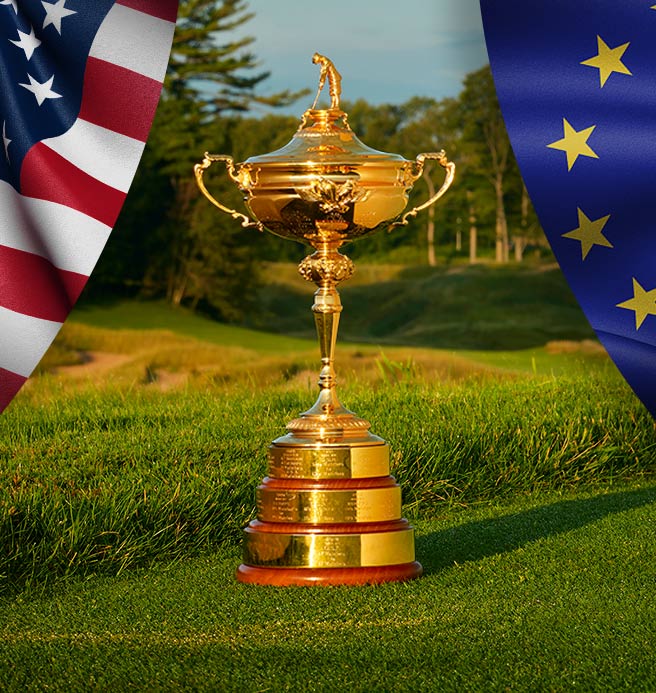 Ryder Cup Equipment