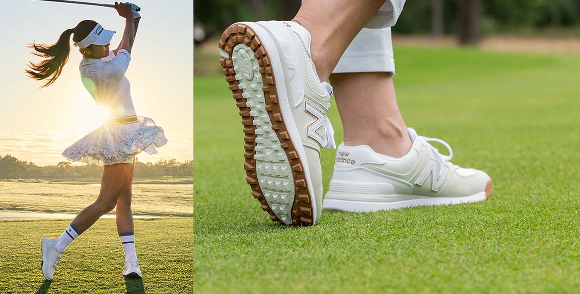 Golf shoes late summer trends