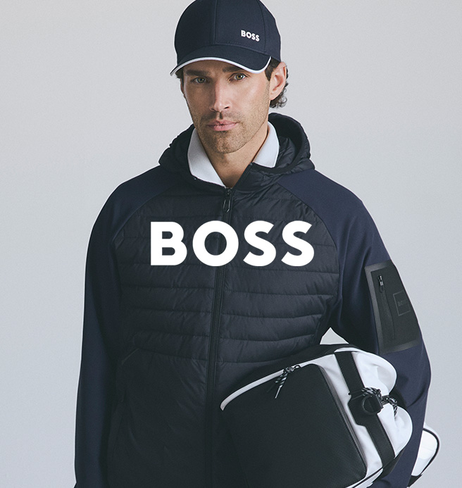 BOSS novelties