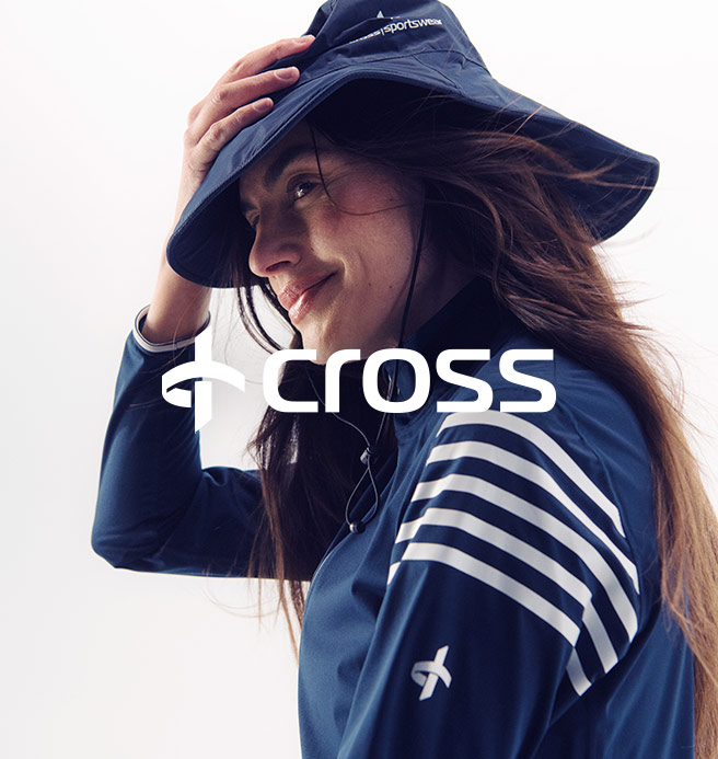 Cross Regenbekleidung
