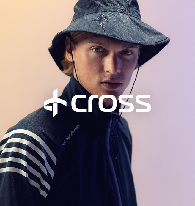 Cross Regenbekleidung