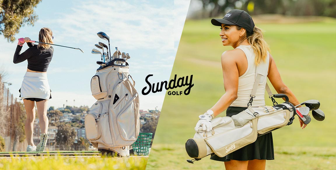 Sunday Golf Golfbags