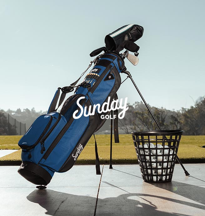 Sunday Golf Golfbags