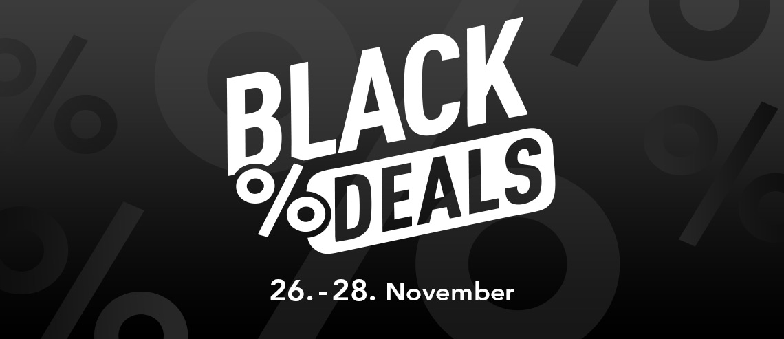 Black Deals