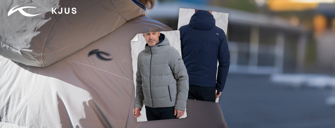 Kjus Daunenjacke