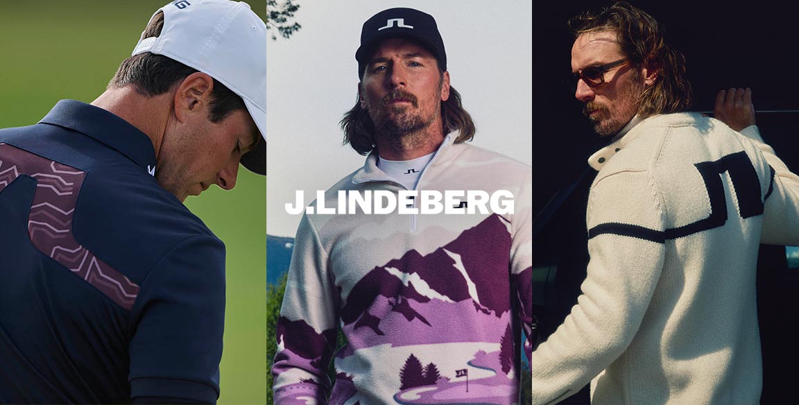 J.Lindeberg Neuheiten