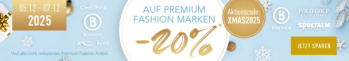 Auf Premium Fashion Marken -20%