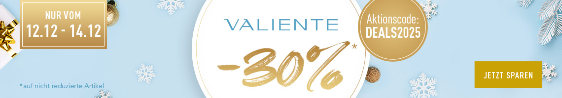 Valiente -30%