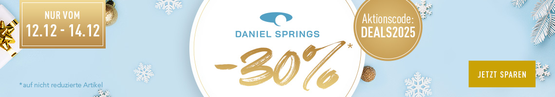 Daniel Springs -30%
