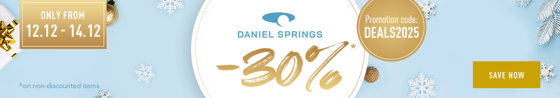Daniel Springs -30%