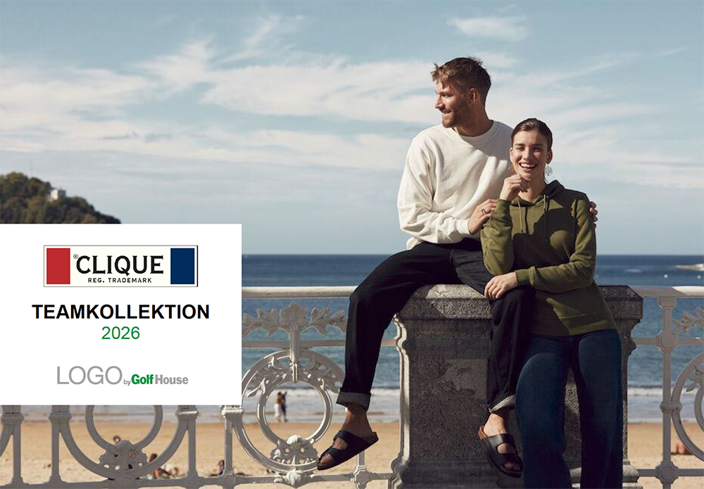 Clique Teamkollektion 2026