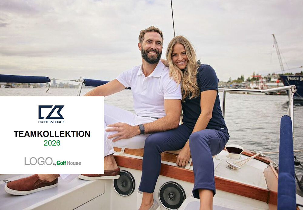 Cutter & Buck Teamkollektion 2026
