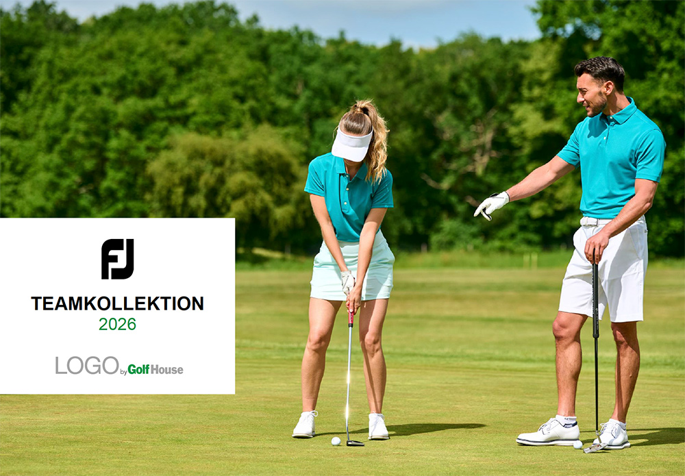 FootJoy Teamkollektion 2026