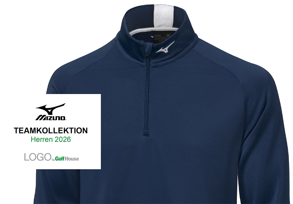 Mizuno Teamkollektion 2026