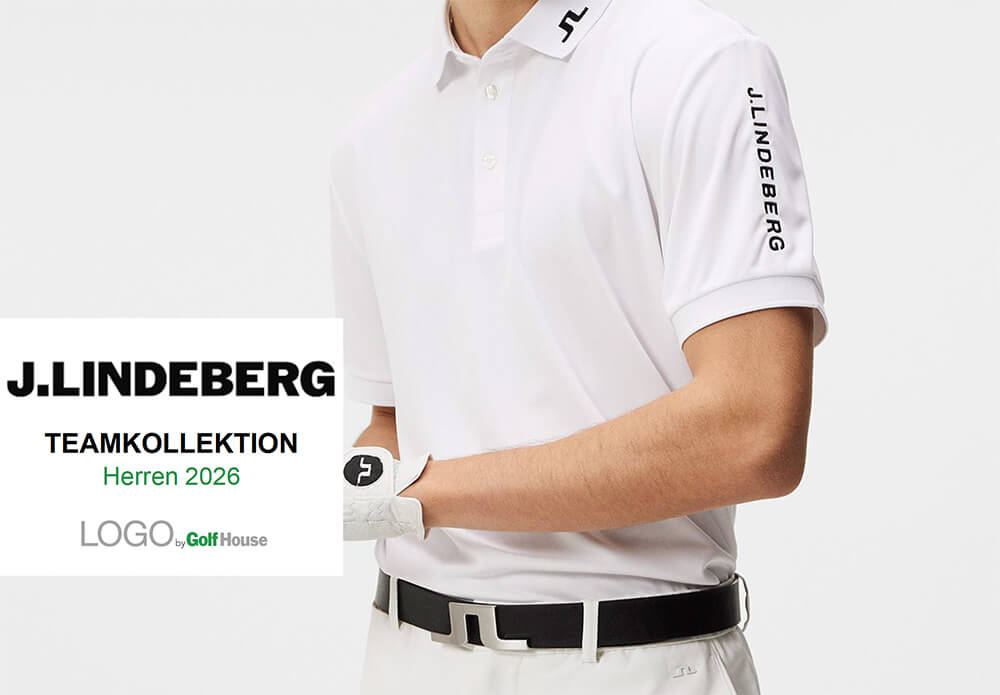 Lindeberg Teamkollektion 2026