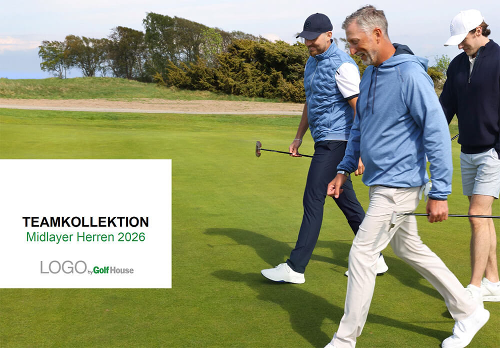 Midlayer Herren Teamkollektion 2026