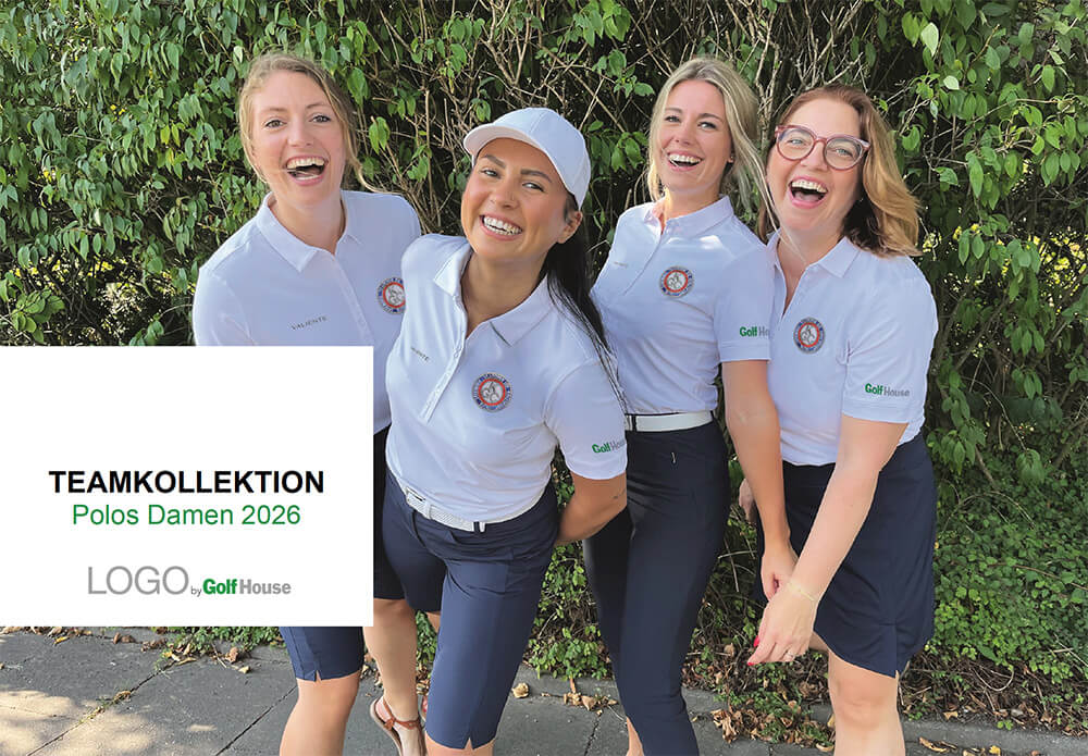 Polos Damen Teamkollektion 2026