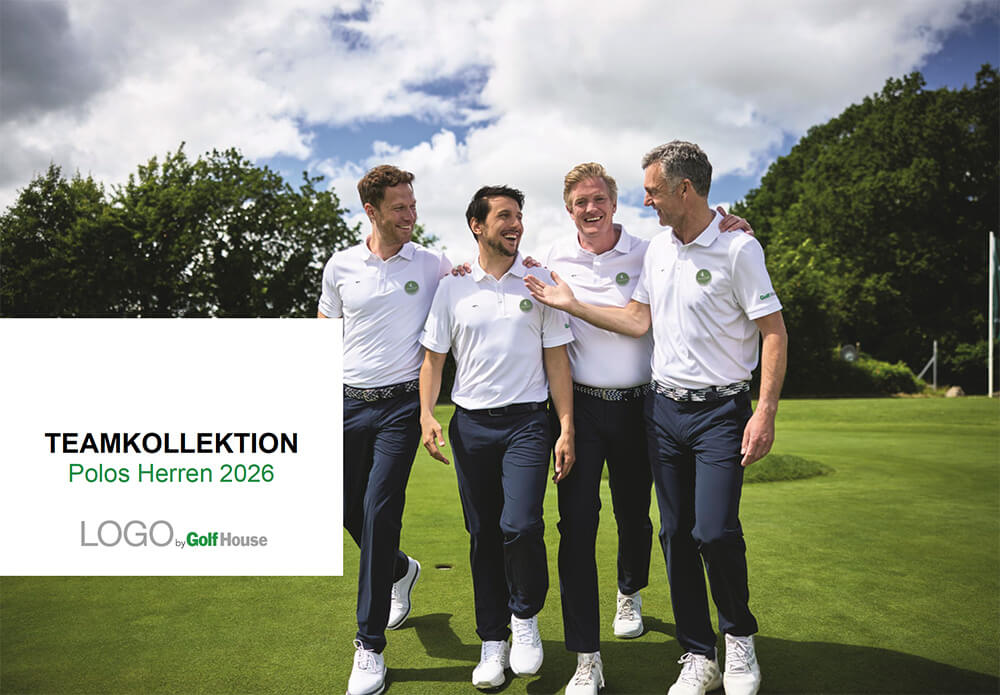 Polos Herren Teamkollektion 2026