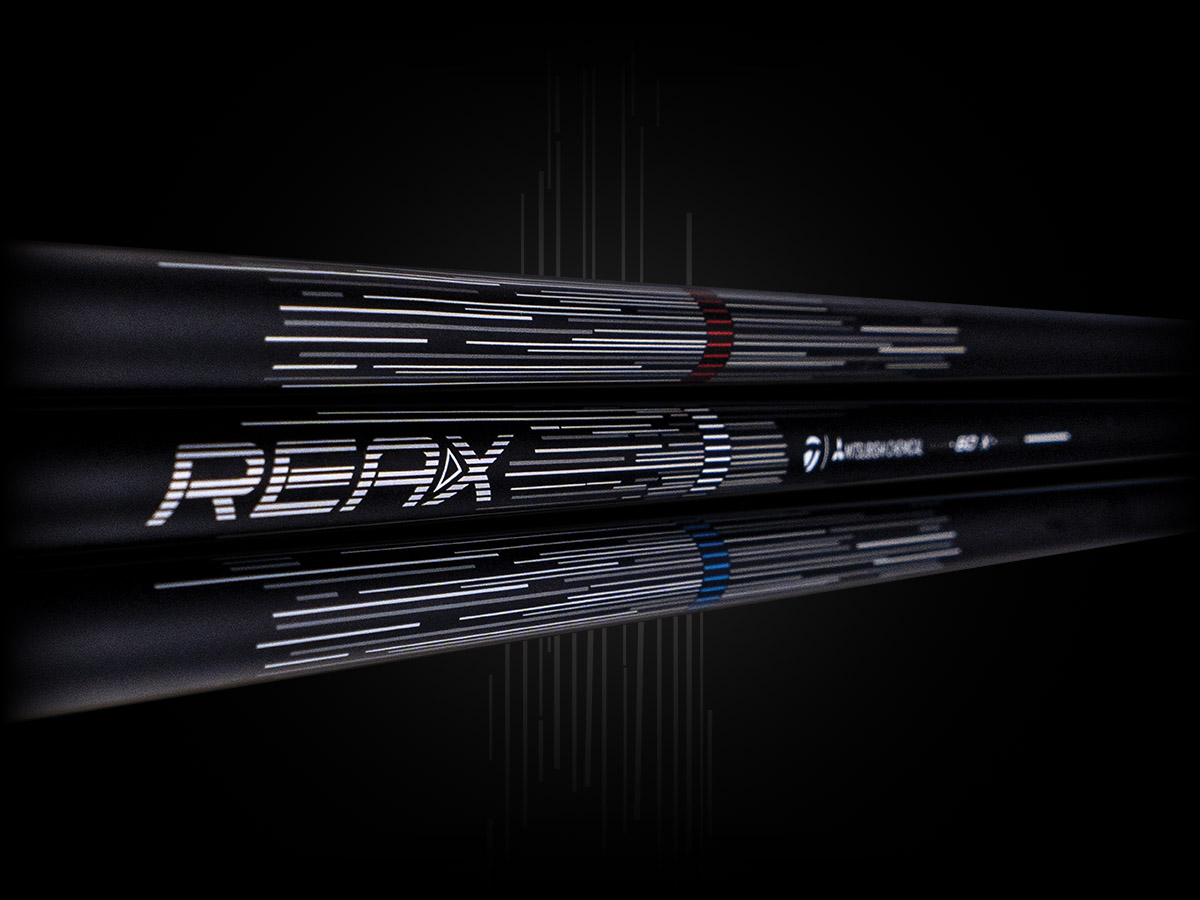 REAX shafts