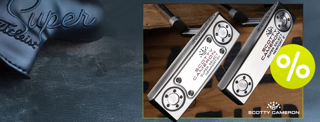 Scotty Cameron Super Select Putter