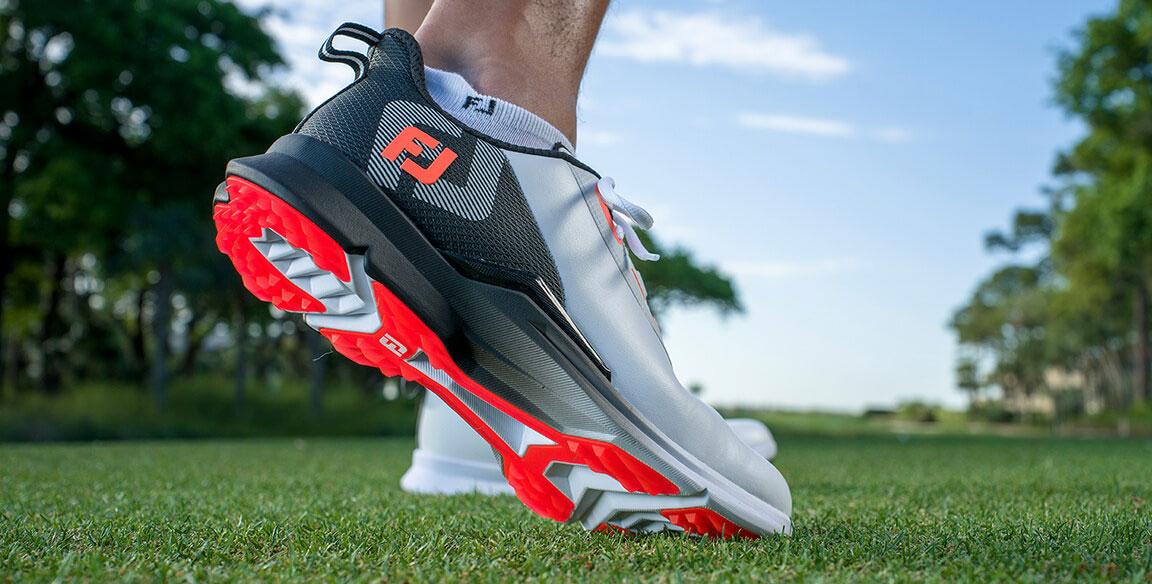 Golf shoe novelties