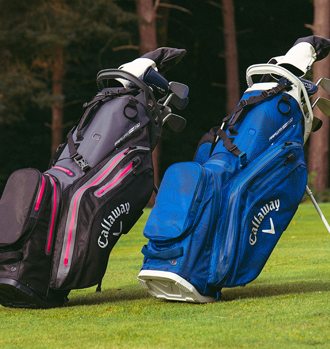 Golf bag novelties