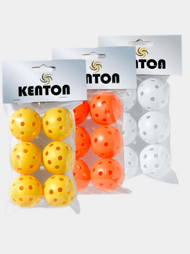 Kenton Lochball gelb