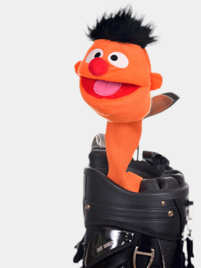 Living Puppets Ernie Headcover Driver Sonstige