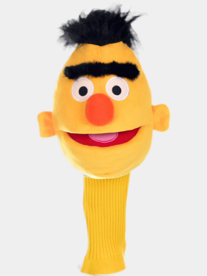Living Puppets Bert Headcover Driver Sonstige