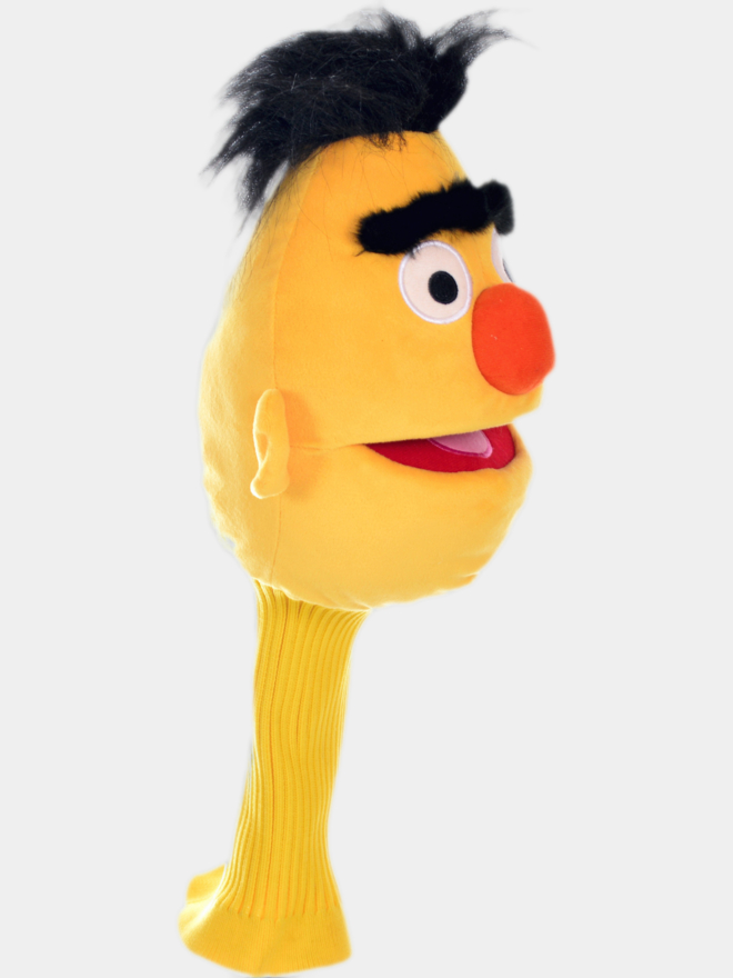 Living Puppets Bert Headcover Driver Sonstige