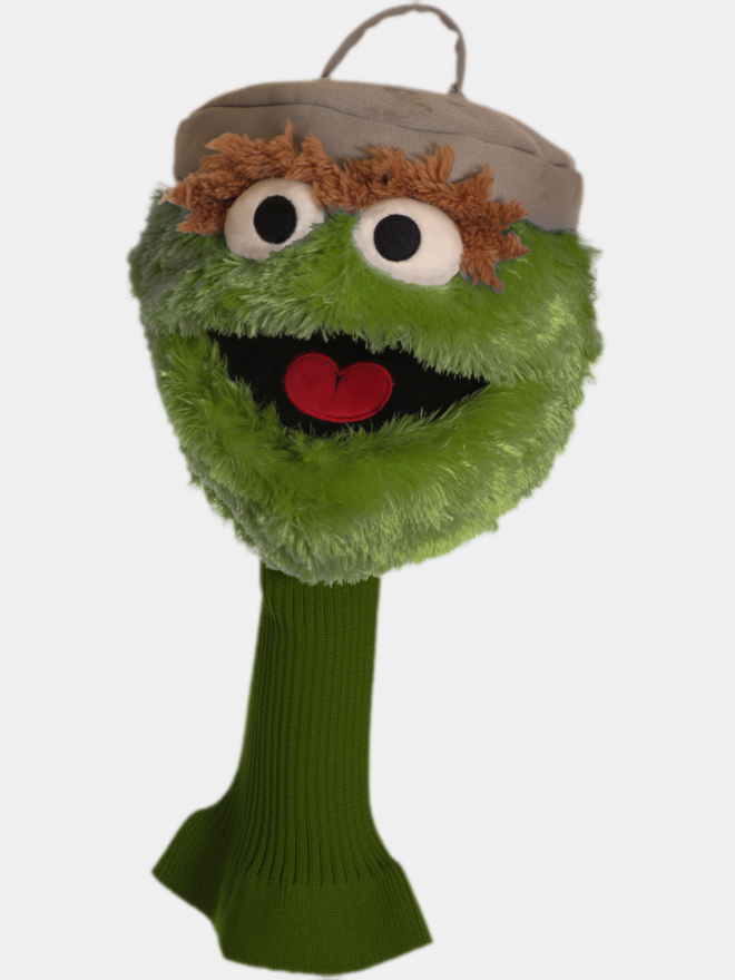 Living Puppets Oscar Headcover Driver Sonstige