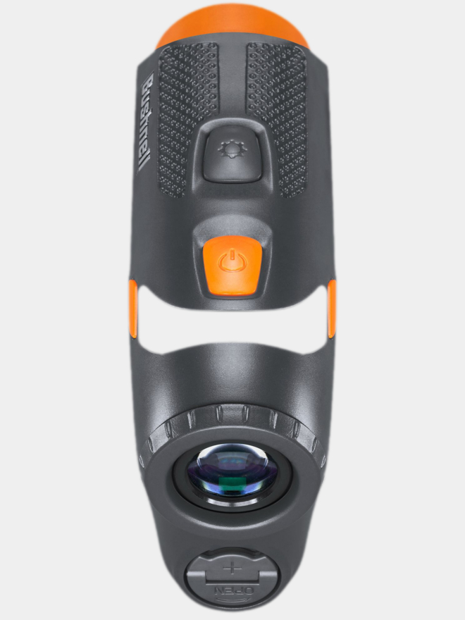 Bushnell Tour V6 Shift Laser-Entfernungsmesser weiß