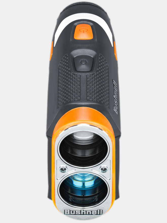 Bushnell Tour V6 Shift Laser-Entfernungsmesser weiß