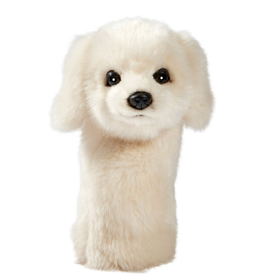 Hansa Creation Golden Retriever HY Headcover beige